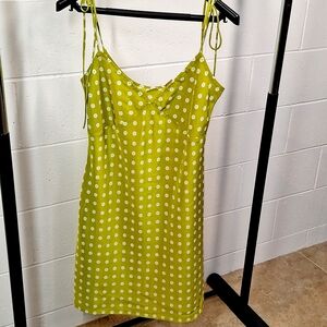 LEVI'S - Spaghetti strap summer dress